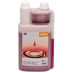 HP 2-STROKE ENGINE OIL 1 LITRE WITH MEASURE